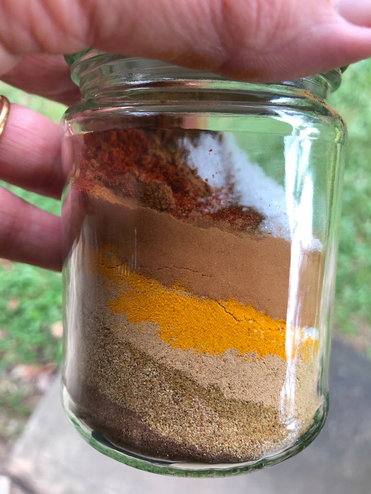 Amina's Spice Mix
