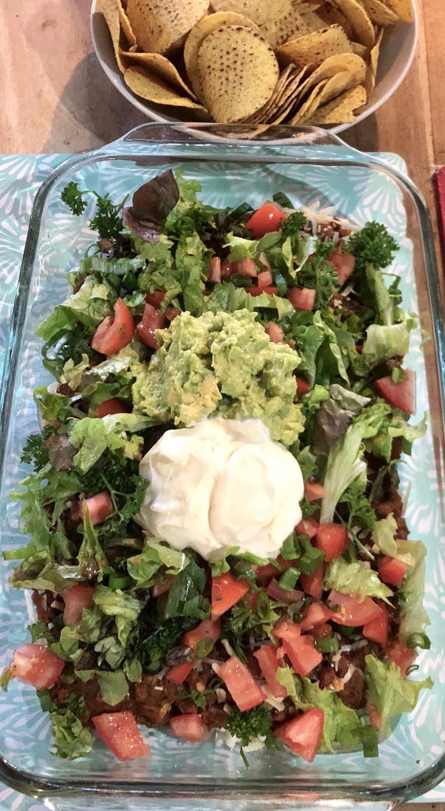 Warm Spicy Azuki Bean Dip