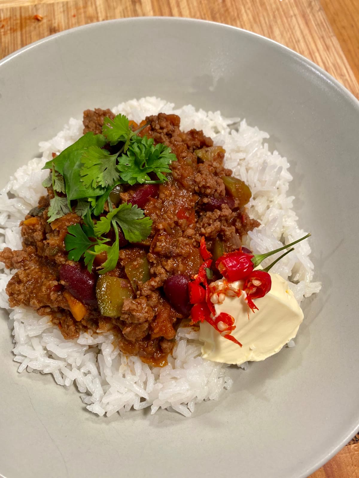 Chili Con Carne