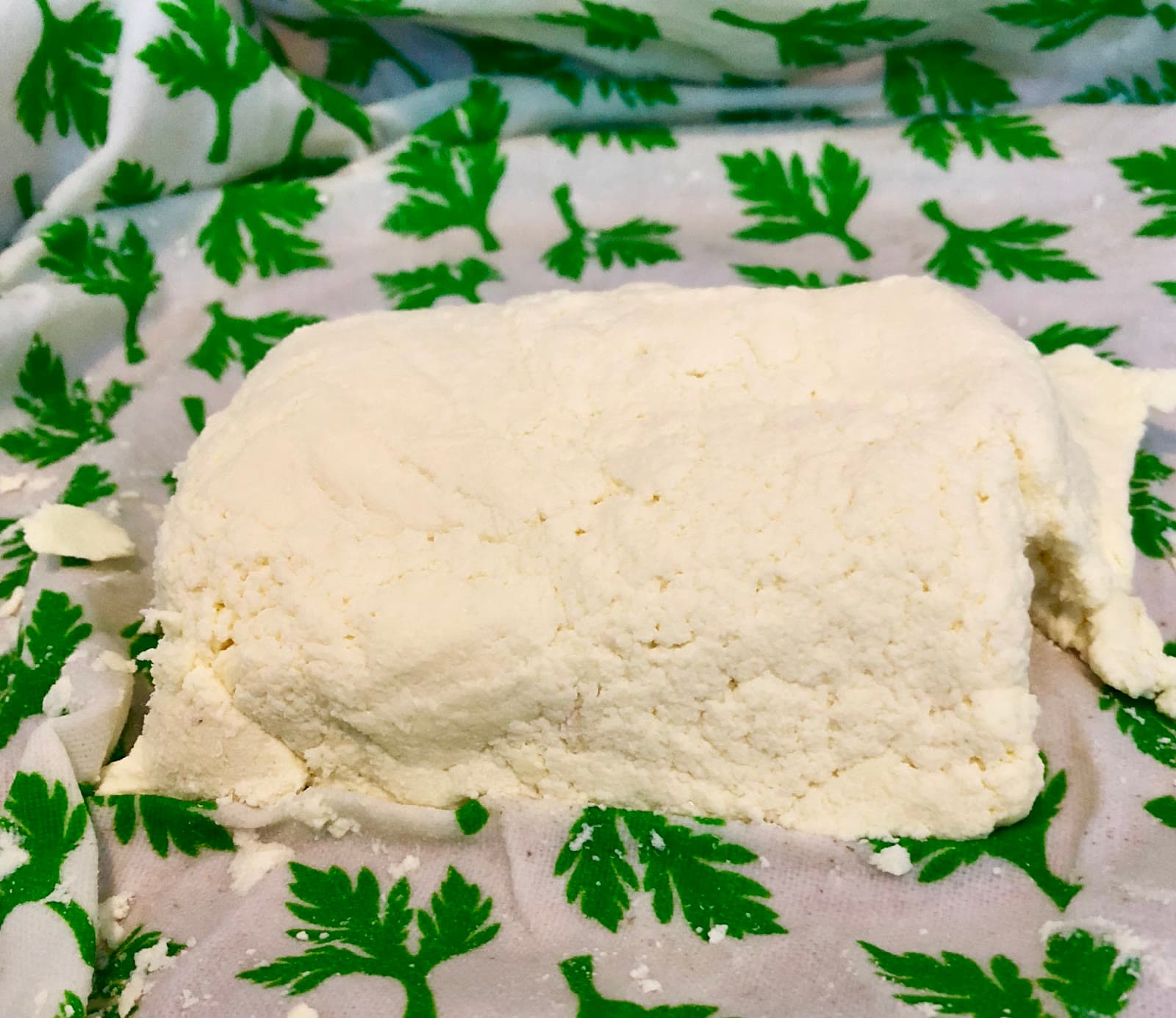 Indian Paneer Cheese