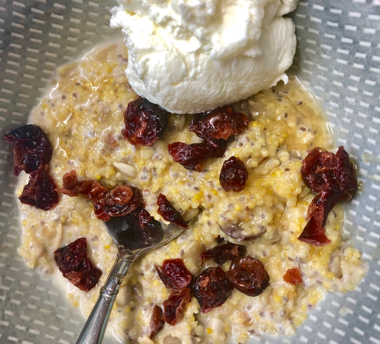 Millet Porridge