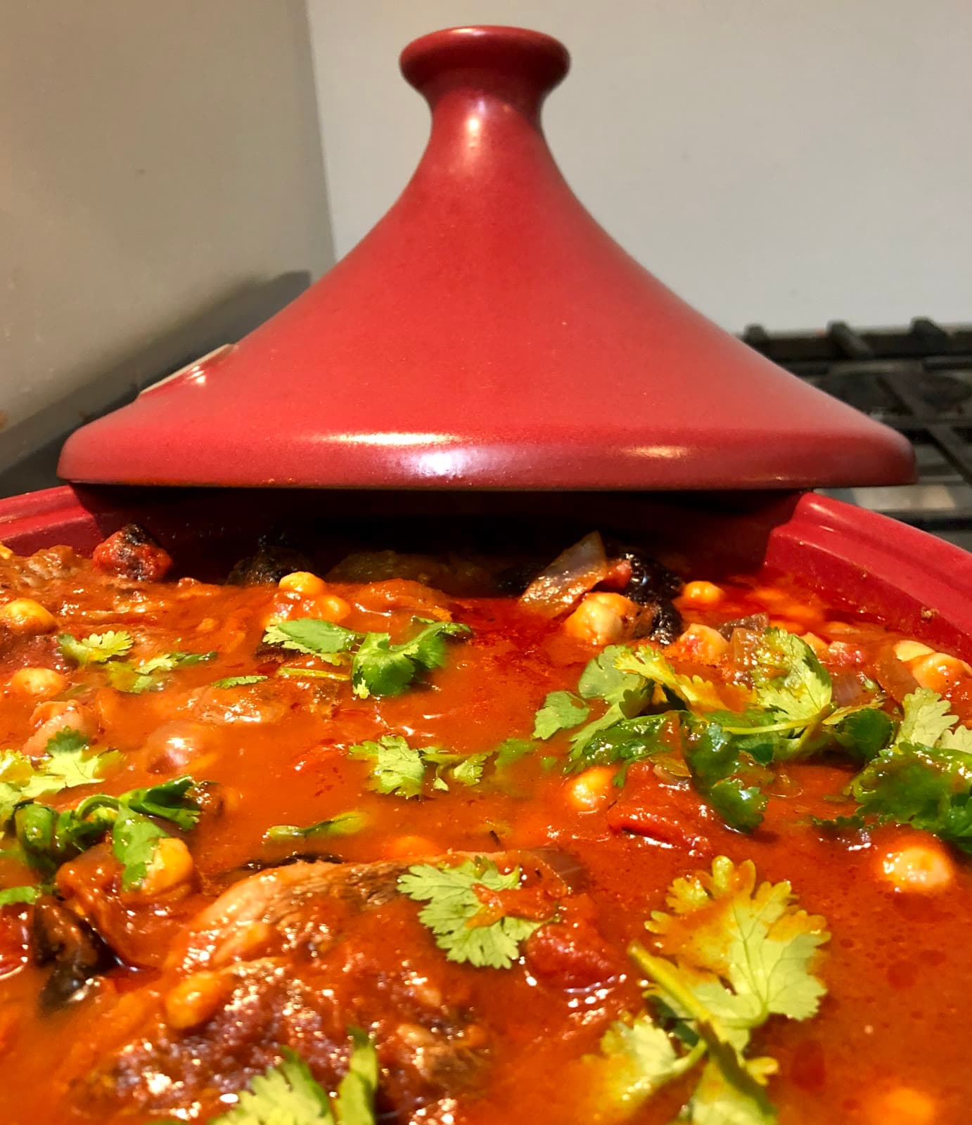 Moroccan Lamb Tagine