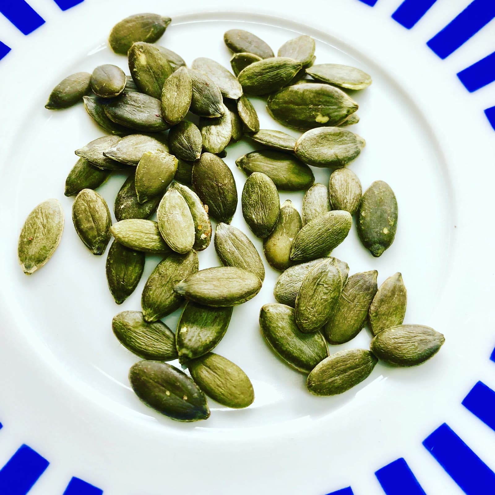 Roasted Pumpkin Seeds (Pepitas)