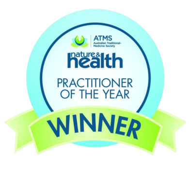 Health Practitioner of the Year award